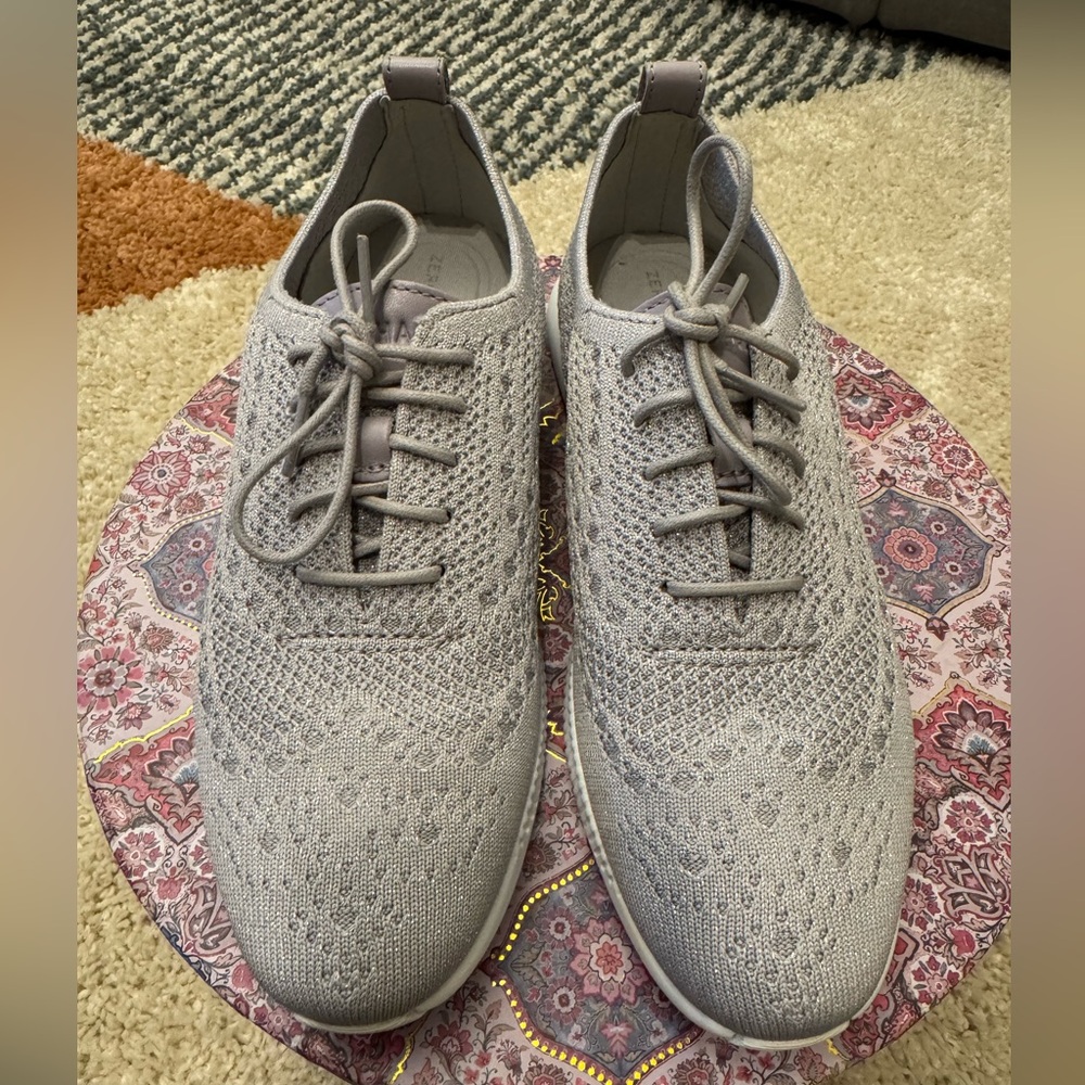 Cole Haan Zero Grand Wingtip Oxfords women’s 9